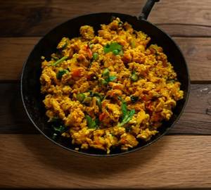 Egg Bhurji