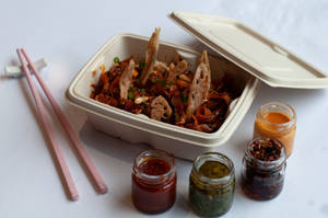 Pad Thai Noodles