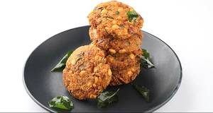 Bhaji Vada [2 Pieces]