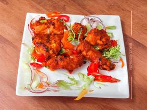 Red Pepper Chicken 