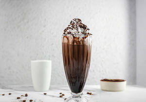 Chocolate Milk Shake