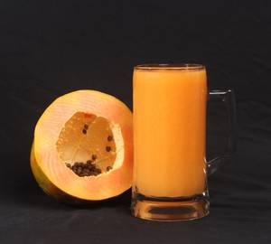 Papaya juice