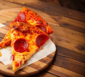 Chicken Pepperoni Pizza [Large]