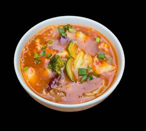 Mix Veg Hot & Garlic Sauce [1000ml]
