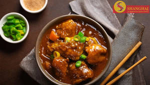 Hot Garlic Chicken (5 Pcs)