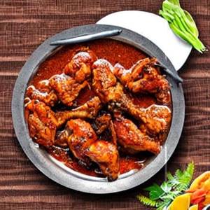 Lapchi Kai Chicken