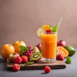 Mix Fruit Juice 