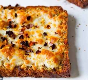 Chilli Garlic Toast