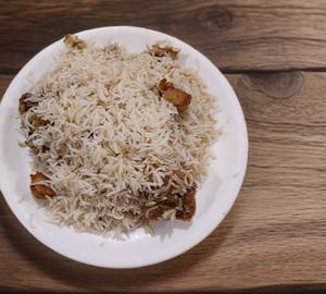 Chicken hyderabadi biryani
