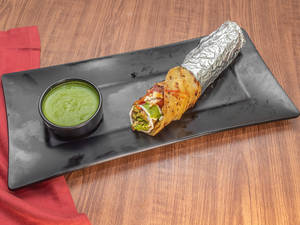 Chilli Mushroom Roll