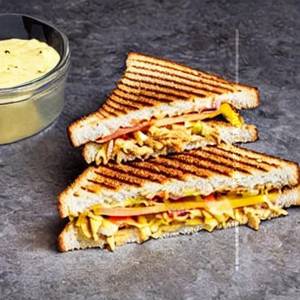 Chicken Cheese Sandwich                                              