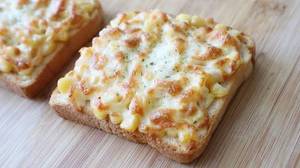 Cheesy Paneer and Corn 