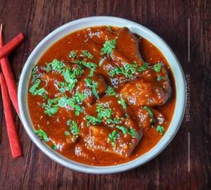 Boneless Chicken Manchurian Gravy