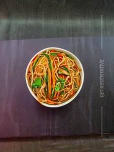 Veg Chilli Garlic Noodles