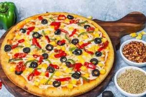 7'' Family Pizza