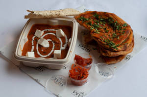Chandnichowk Ki Paneer Makhni