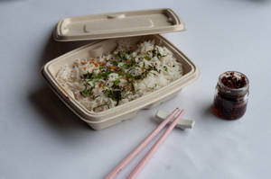 Thai Basil Long Grain Scented Rice