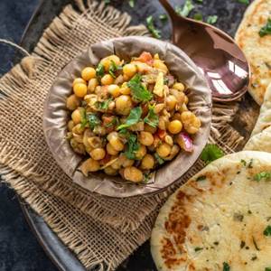 Matar Kulche