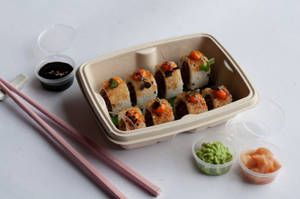 Fiery Mushroom And Cheese