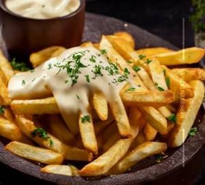 Cheesy French Fries
