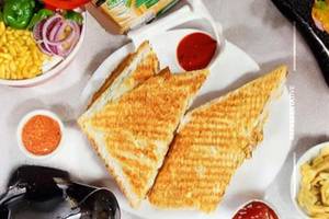 Mexican Chicken Sandwich