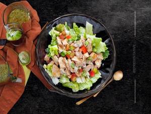 Mexican Chicken Salad