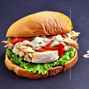 Special Chicken Sandwich