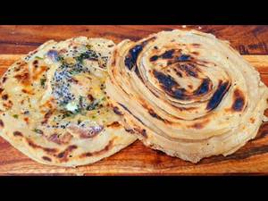Tandoori Lachha Paratha