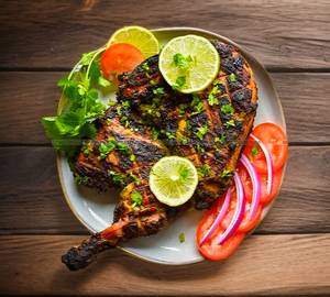 Hariyali Chicken 