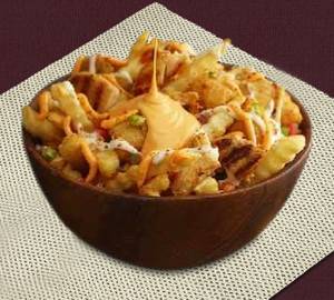 Hot And  Spicy Cheesy Fries