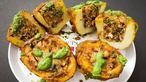 Tandoori Najakat
