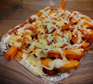 Peri Peri Overloaded Fries