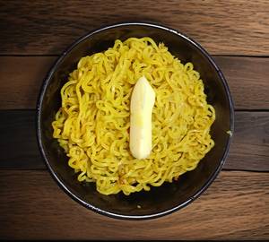 Pure Butter Boiled Maggi