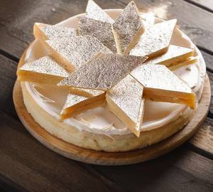 Kaju Katli