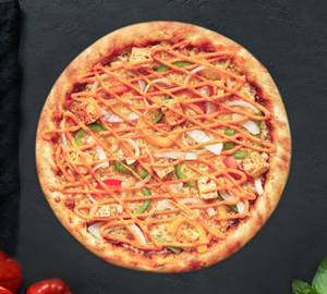 Spicy Paneer Pizza Reg