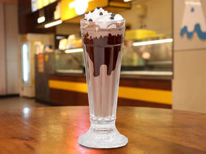 Chocolate Milkshake
