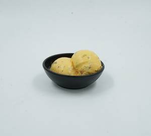 Kesar Pista Ice Cream 500 Gram