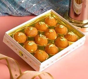 Desi Ghee Motichoor Laddu