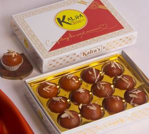 Dry Gulab Jamun