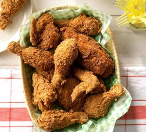 Chicken Crispy Fried