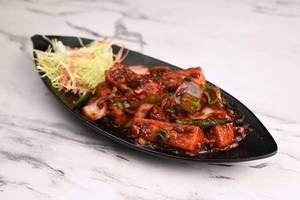 Paneer hunan (dry)