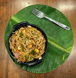 Chettinad Noodles