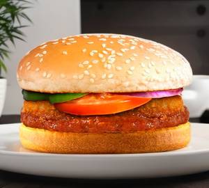 Chill Lava Burger