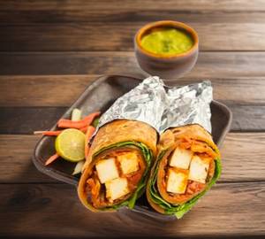 Paneer Roll