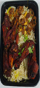 Chicken Wings Mandi [Mini]