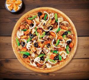 Veg Extravaganza Pizza Reg.