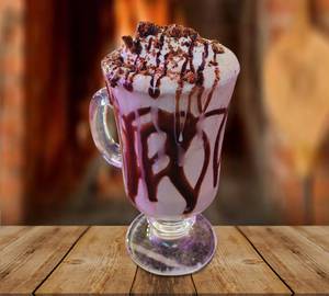 Cafe Frappe Cold Coffee Plain