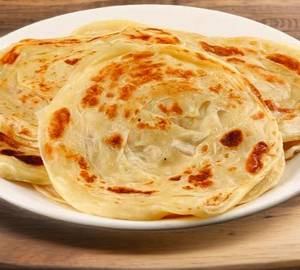 Kerala Paratha