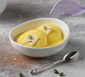 Rasmalai - 2pcs