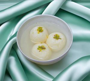 Spongy Rasgulla